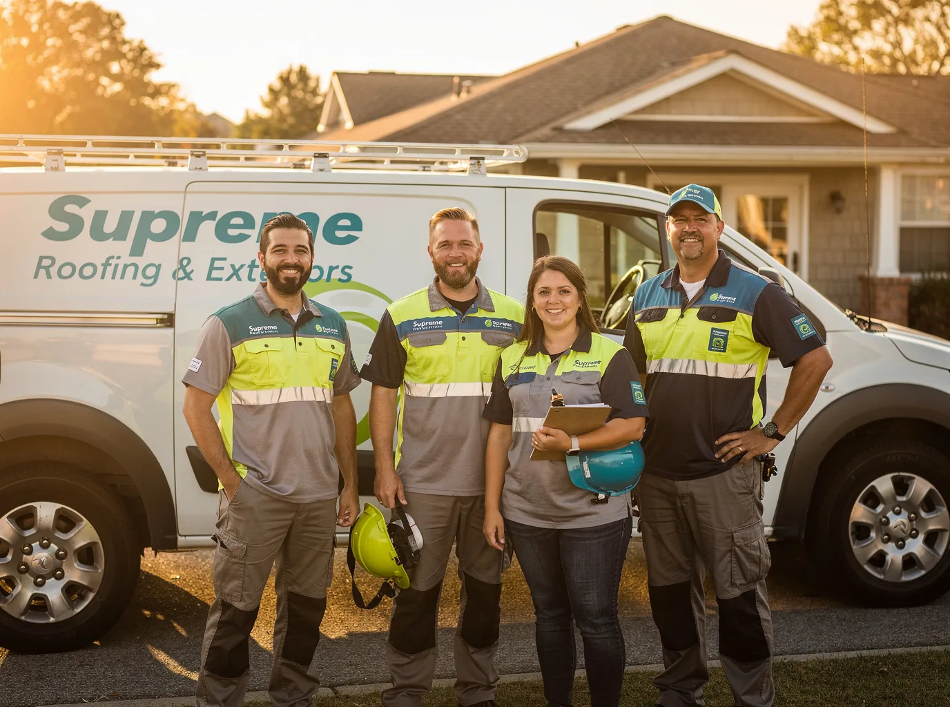 Roof Replacement company in Stroh, IN