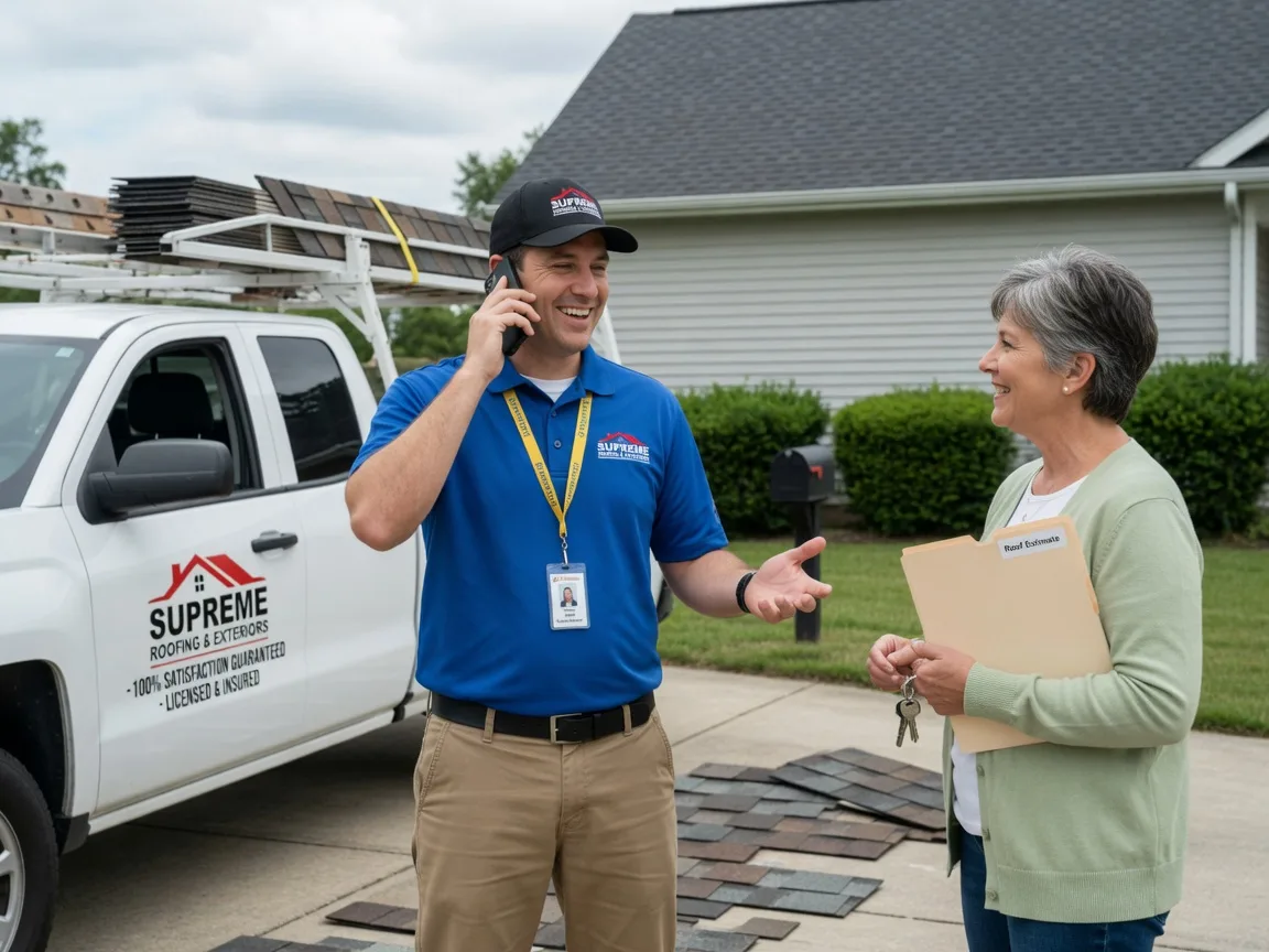Roof Replacement Stroh, IN FAQs